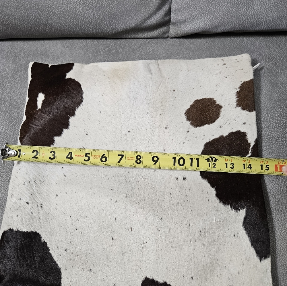Cowhide Pillow Case - Picture 4 of 7